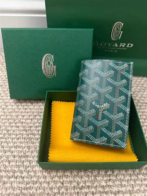 goyard mens wallet cheap